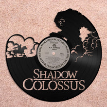 Shadow of the Colossus Vinyl Wall Art - VinylShop.US