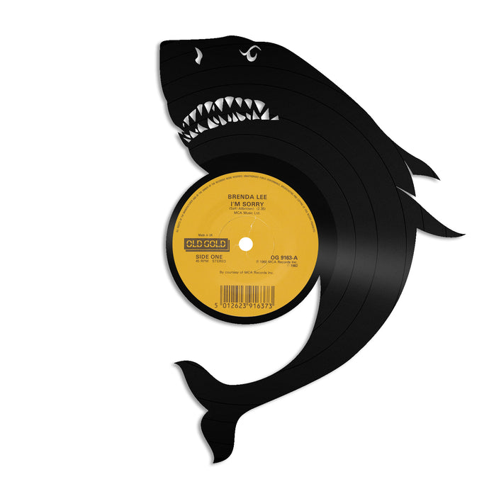 Shark Vinyl Wall Art - VinylShop.US