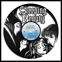 Sleeping Beauty Vinyl Wall Art - VinylShop.US