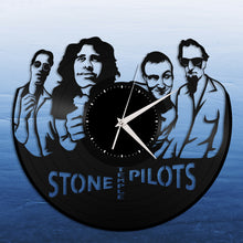 Stone Temple Pilots Rock Band Vinyl Wall Clock - VinylShop.US