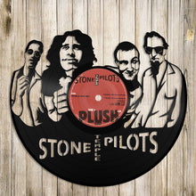 Stone Temple Rock Band Pilots Vinyl Wall Art - VinylShop.US