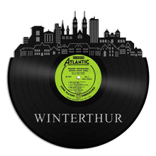 Winterthur Switzerland Vinyl Wall Art - VinylShop.US